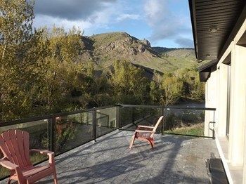 Noble House Suites B&B Grand Forks Dış mekan fotoğraf